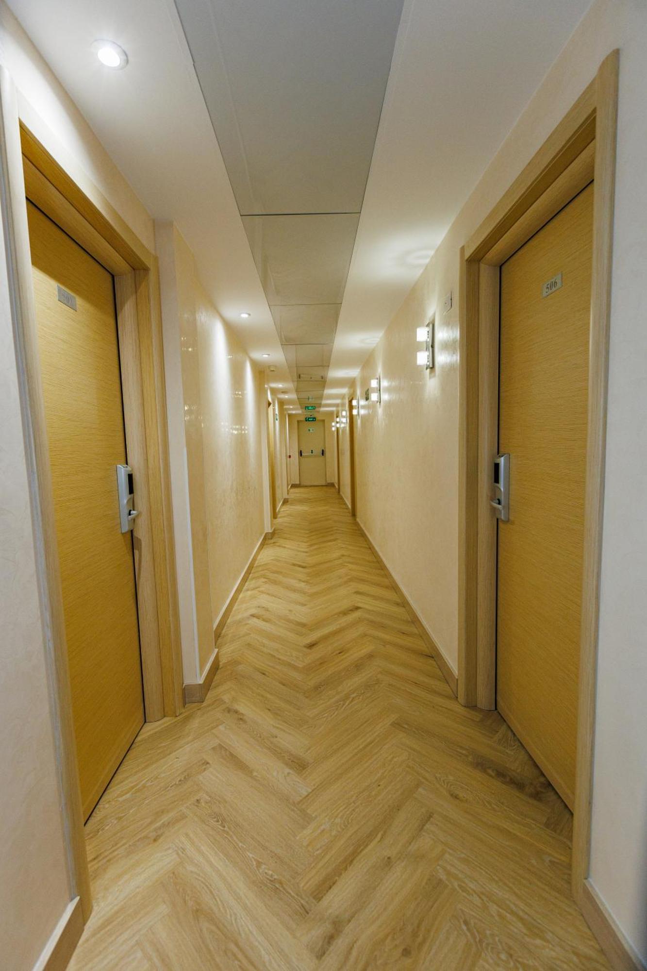 Hotel Fieri Exteriér fotografie
