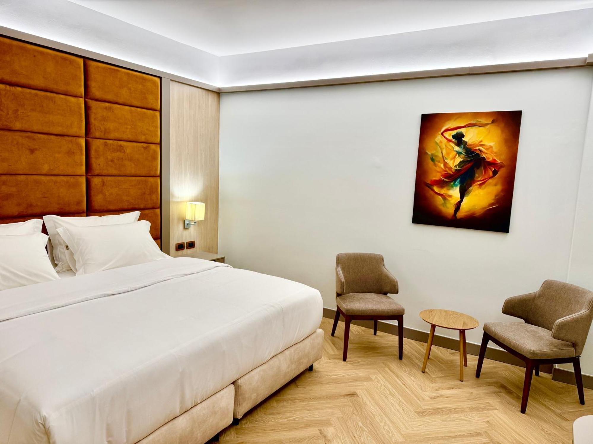 Hotel Fieri Exteriér fotografie