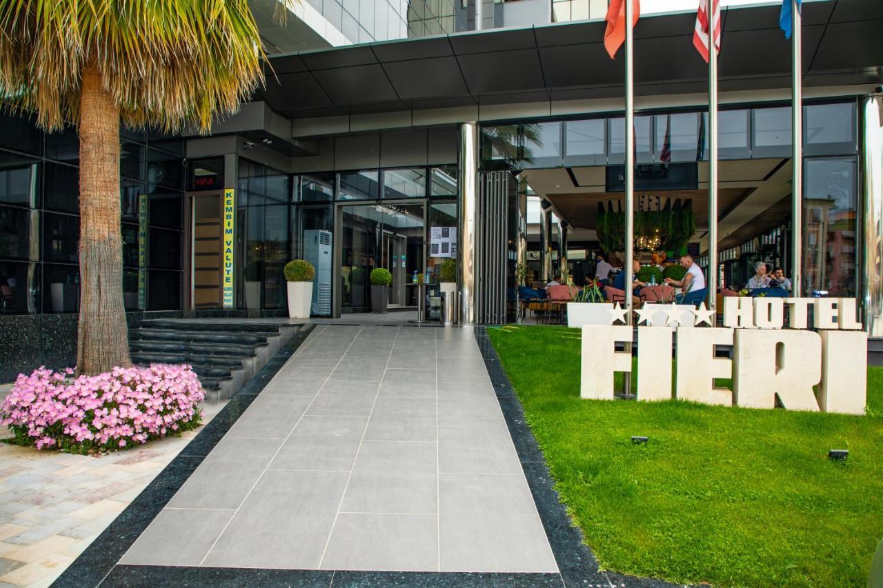 Hotel Fieri Exteriér fotografie