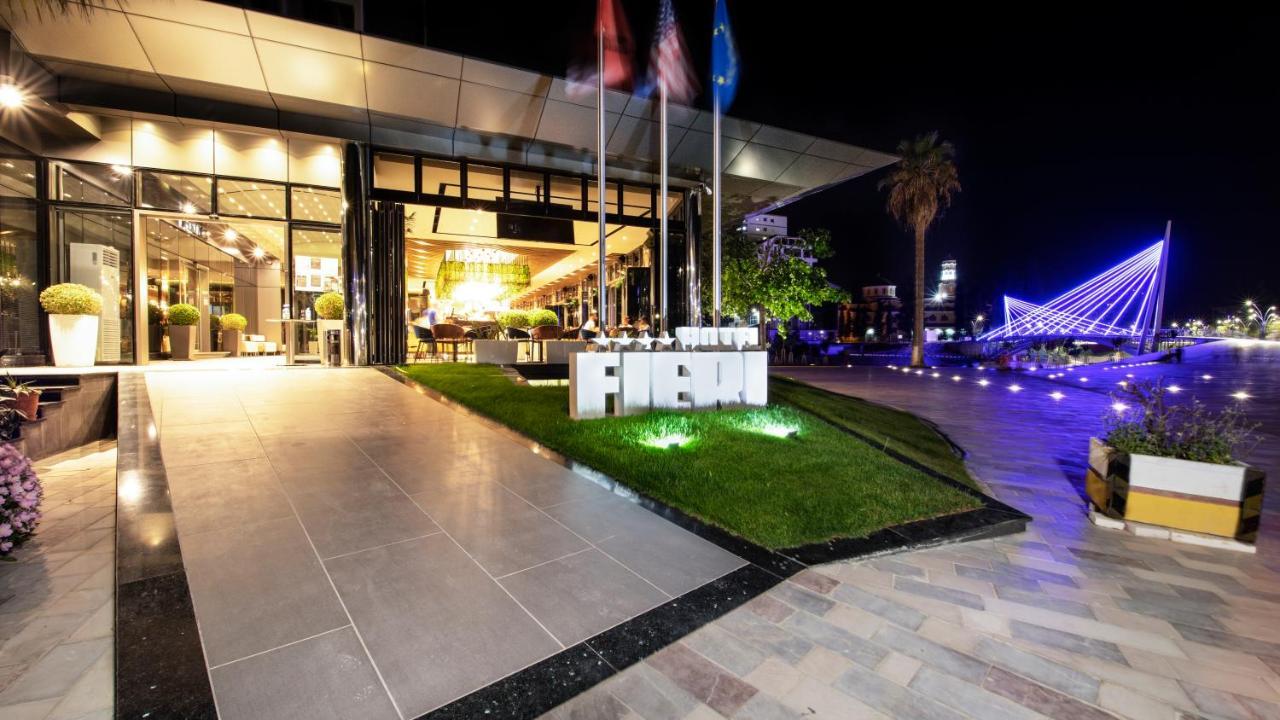 Hotel Fieri Exteriér fotografie