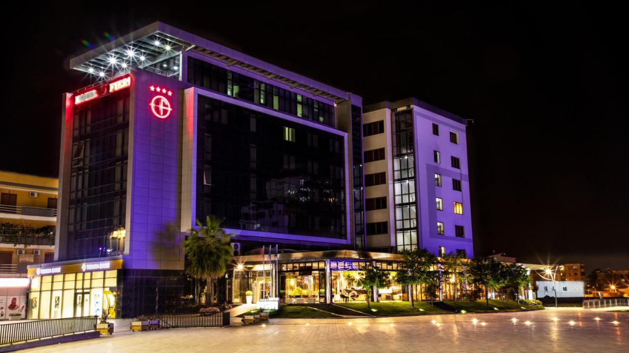 Hotel Fieri Exteriér fotografie