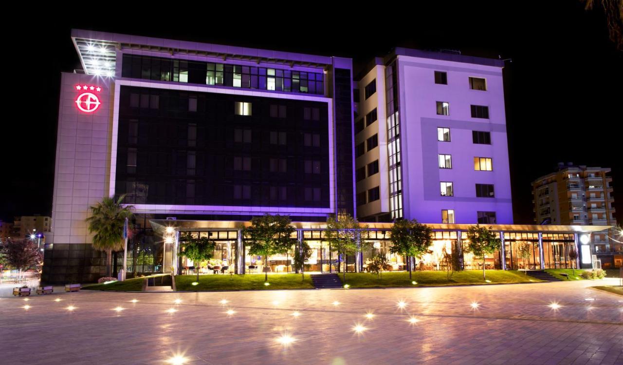 Hotel Fieri Exteriér fotografie
