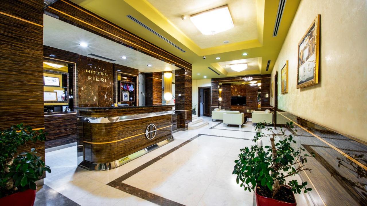 Hotel Fieri Exteriér fotografie