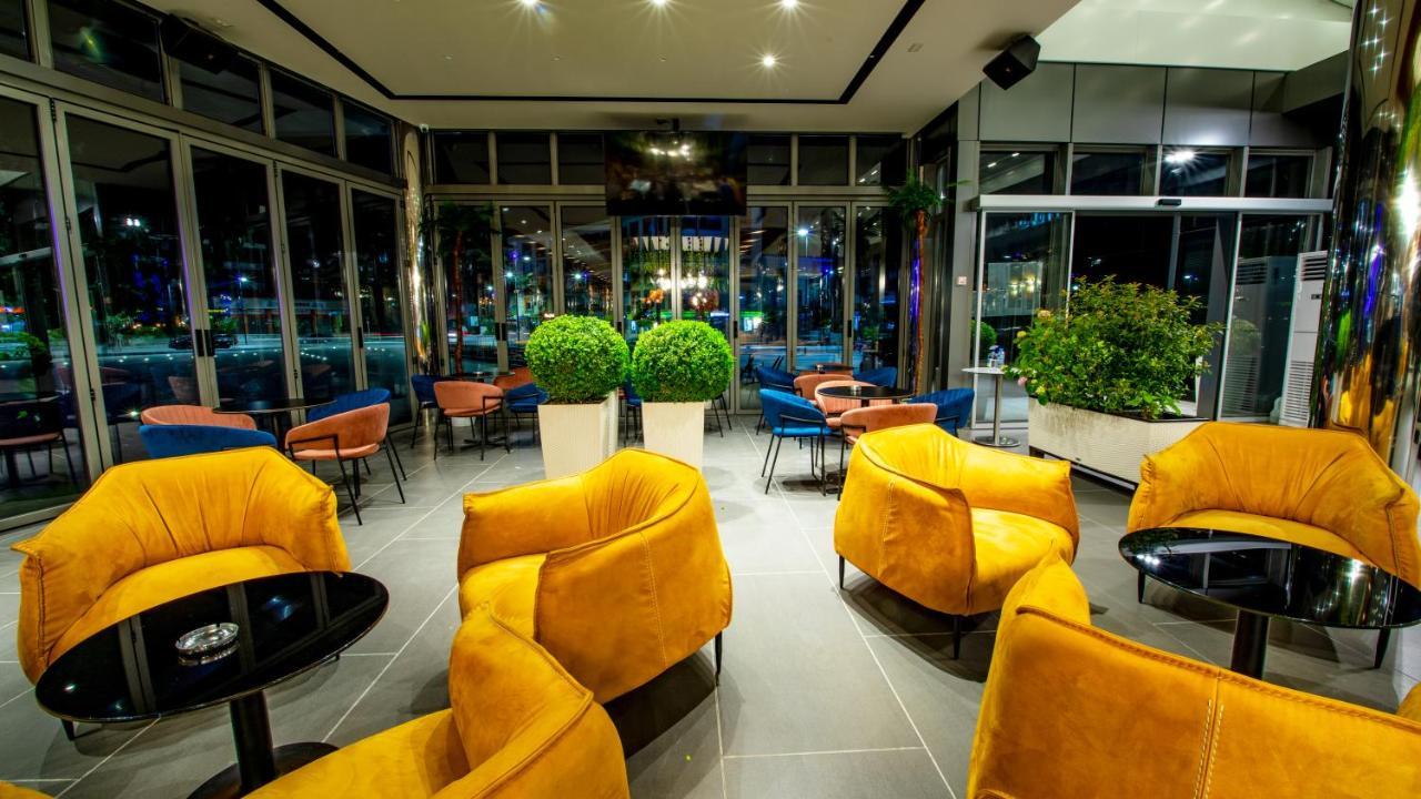 Hotel Fieri Exteriér fotografie